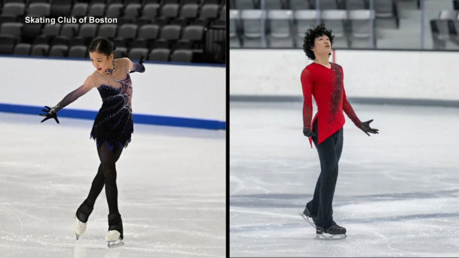 ‘Hearts are heavy’: 14 figure skaters among victims of DC plane crash