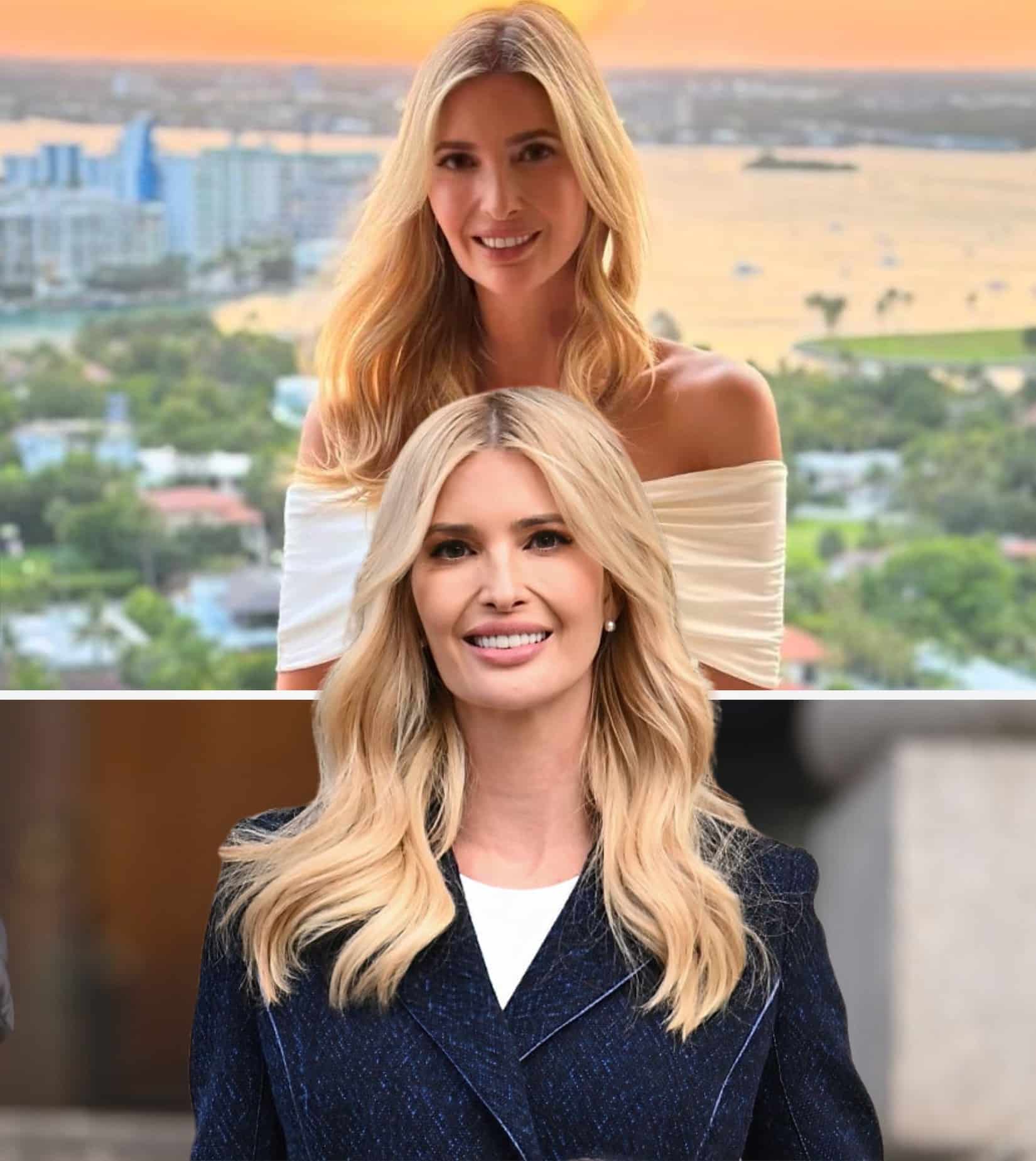 A video of Ivanka Trump in a swimsuit BROKE INSTAGRAM – she is built better than a supermodel!