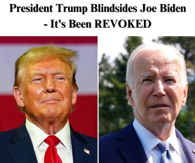 Trump Reverses Biden’s Last-Minute Work-At-Home Extension For Federal Employees