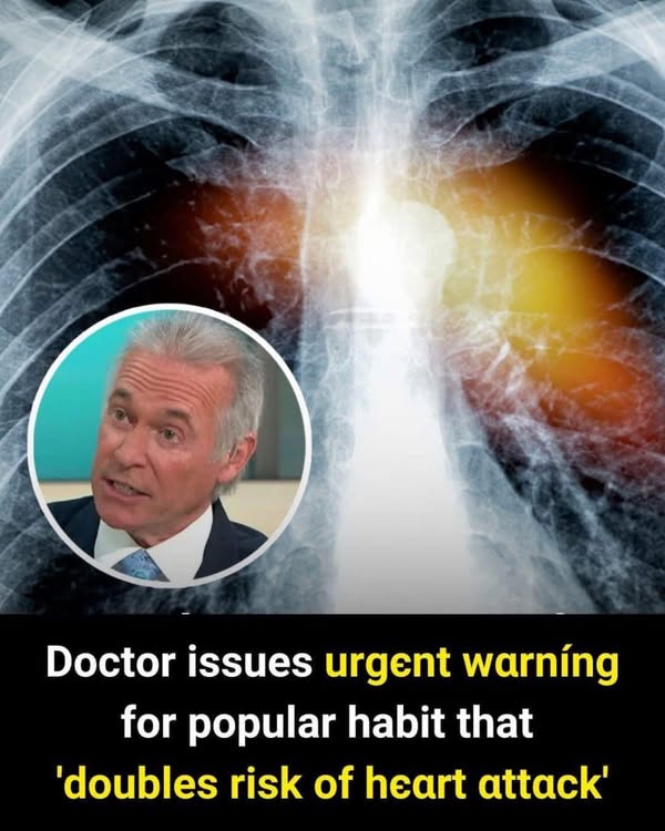 Doctor Issues Urgent Heart Health Warning