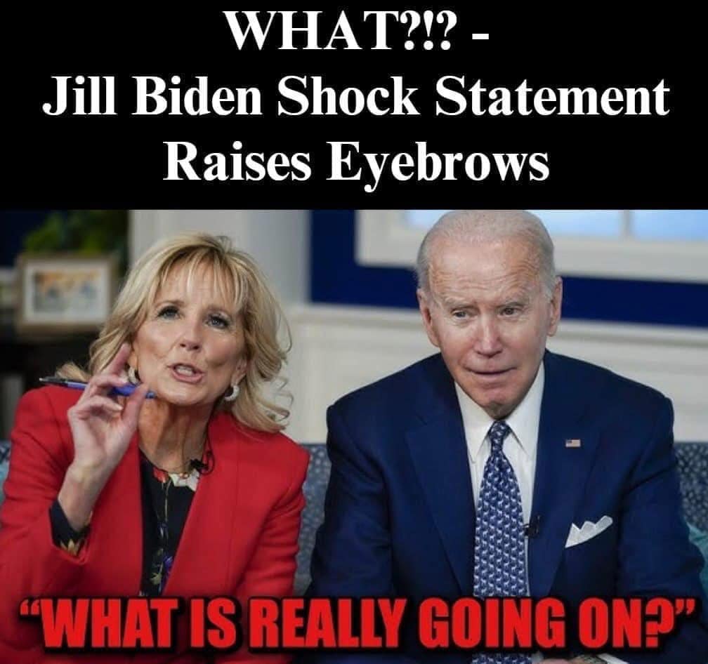 Jill Biden Is Leaving White House With Thousands Of Dollars In Gifts