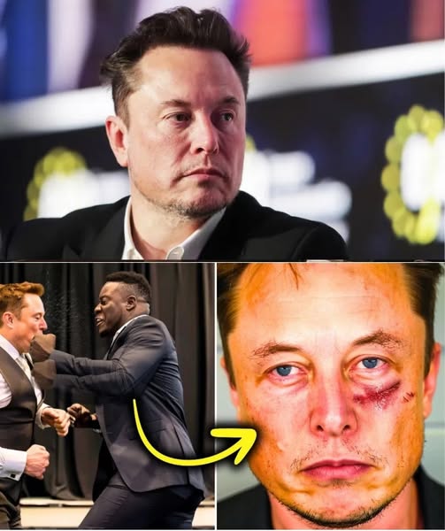 Breaking News: Black Man Insults Elon Musk At Science Conference – Instantly Regrets It When Truth Comes Out!