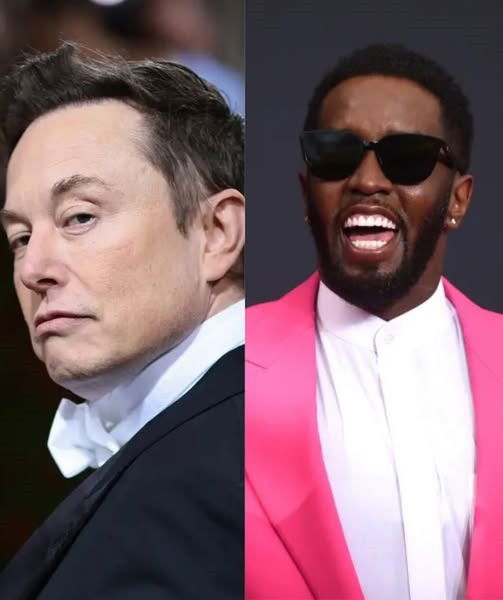 “Last Night” сһаoѕ eгᴜрted Worldwide as Elon Musk Released the Uncensored List and Photos of All the Stars Involved with Diddy