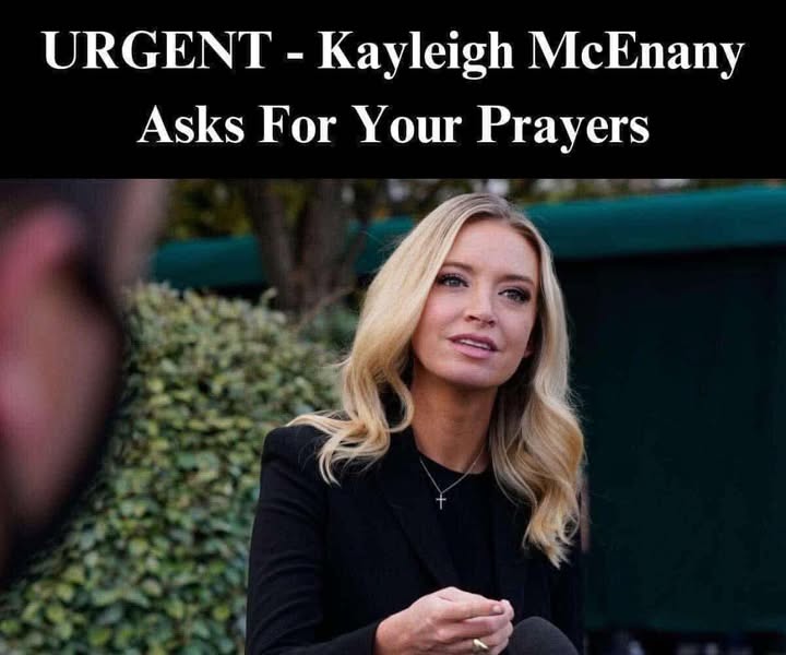 Fox News Host Kayleigh McEnany Asks For Prayers For Hurricane Victims