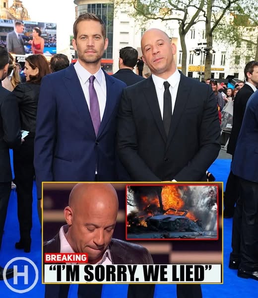 At 56, Vin Diesel FINALLY Admits What We All Suspected…