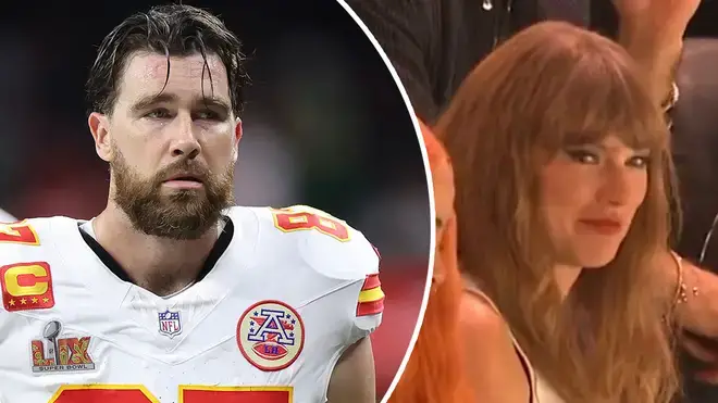 Travis Kelce’s Heartbreaking Reaction to Taylor Swift Being Booed at Super Bowl Final