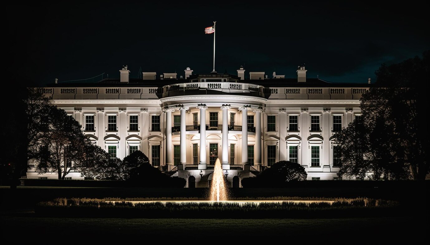 Intruder Scales White House Fence; Secret Service Mobilizes as Security Concerns Mount.