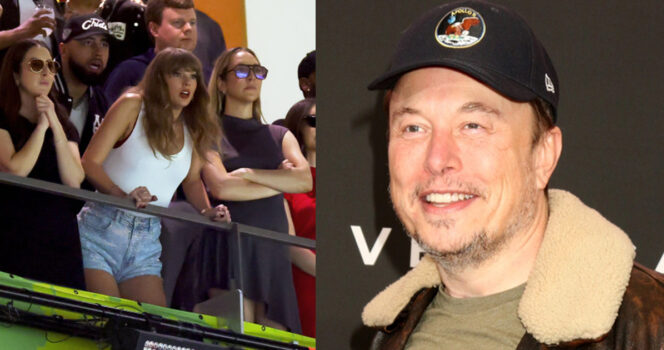 Elon Musk’s brutal four-word response to Taylor Swift