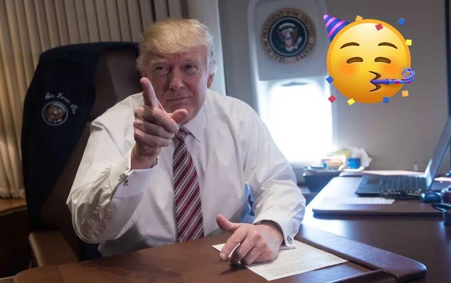 Trump Achieves Record Approval Rating as Poll Shows Widespread Support for His Policies.