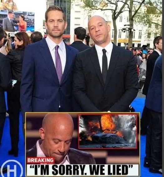 At 56, Vin Diesel FINALLY Admits What We All Suspected…