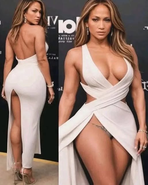 Jennifer Lopez, 54, is showing off her new boyfriend