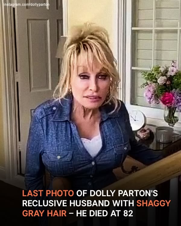 Last Photo of Dolly Parton’s Reclusive