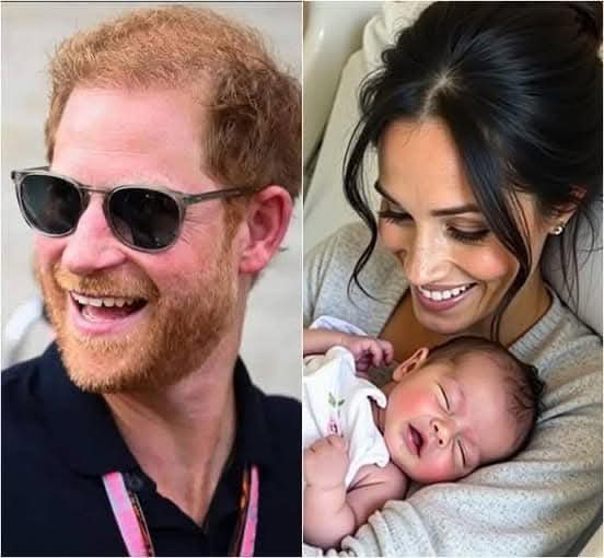 HOT NEWS: SHOCK! Harry In Tears As He Announce His Divorce With Meghan After DNA TEST Reveals He Has No Kids. Full story below👇👇👇