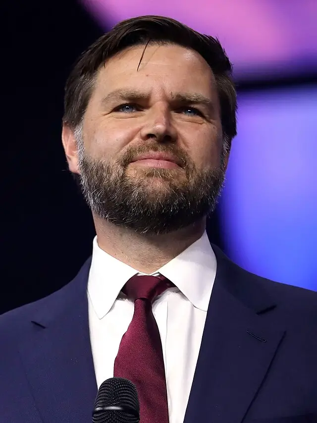 Vance criticizes CBS’s Margaret Brennan over his alleged efforts to smear Tulsi Gabbard