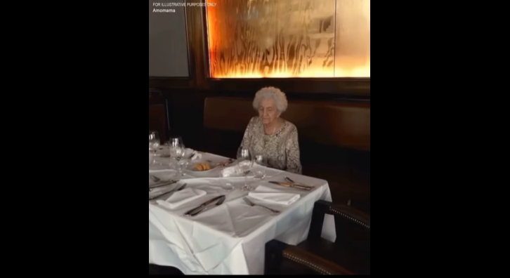 My Family Left Grandma Alone at a Restaurant to Ditch the Check—Too Bad They Messed with the Wrong Granddaughter