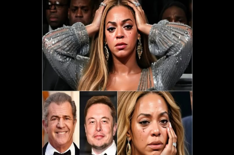 10 minutes ago. Mel Gibson collaborates with Elon Musk to expose all of Beyoncé’s crimes, “everyone deserves to know the truth.”