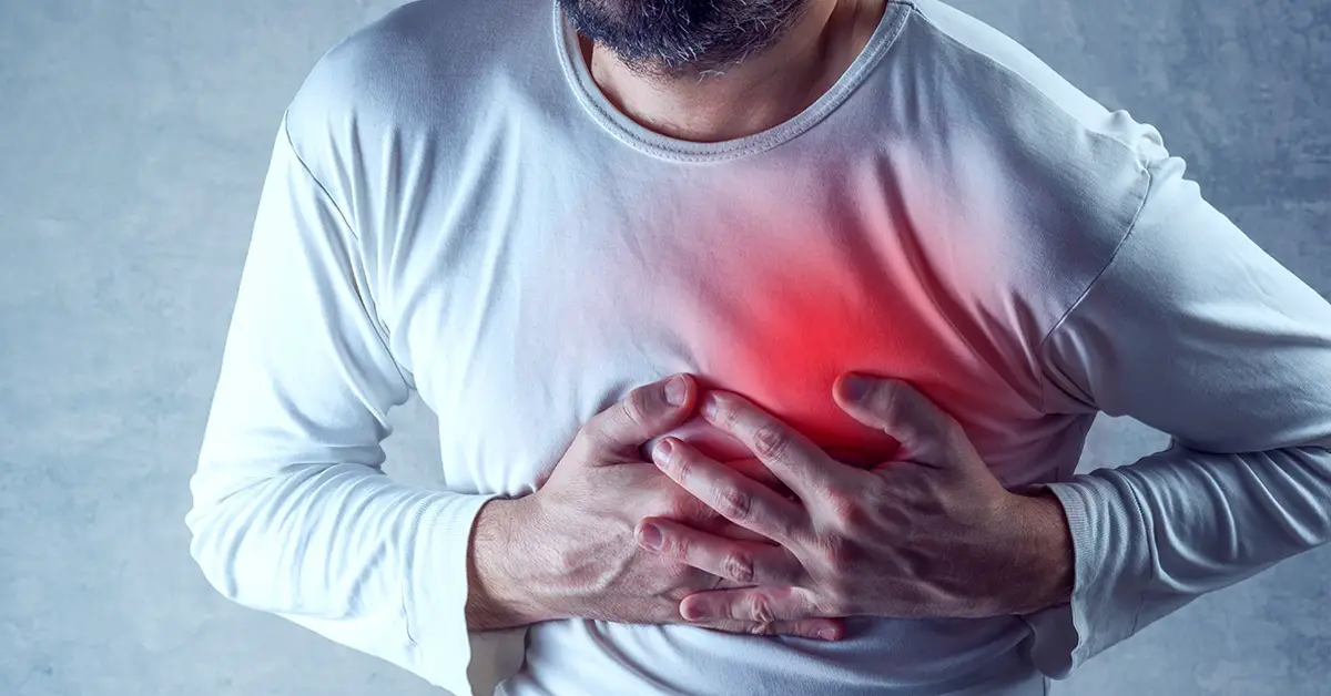 Warning signs of a heart attack?