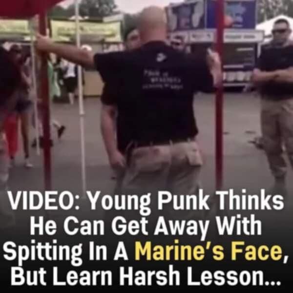 Young Punk Thinks He Can Get (VIDEO)