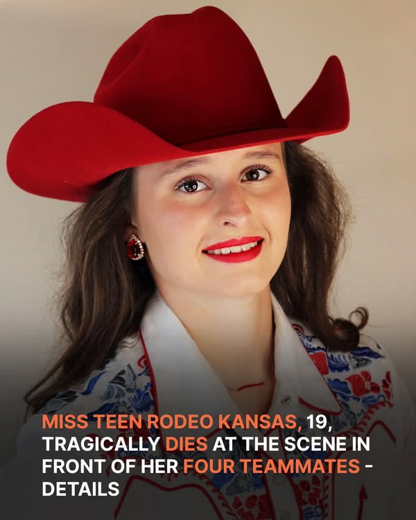 Miss Teen Rodeo Kansas, 19, Passes Away — Community Mourns Her Loss
