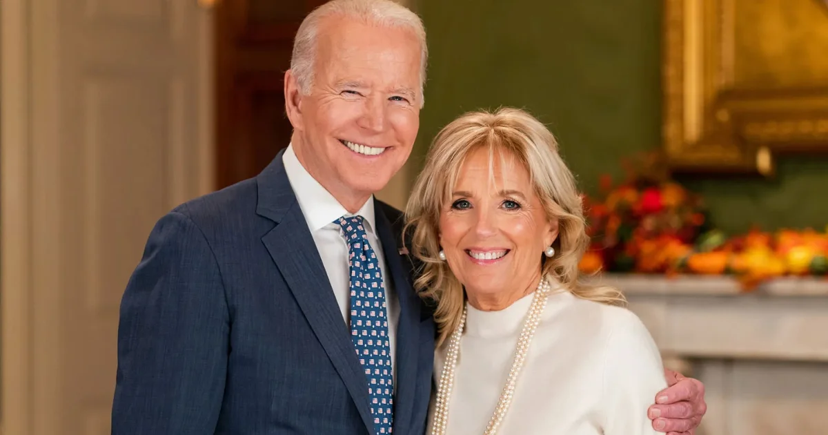 Former president and first lady Joe and Jill Biden turn heads during glamorous date night in NYC
