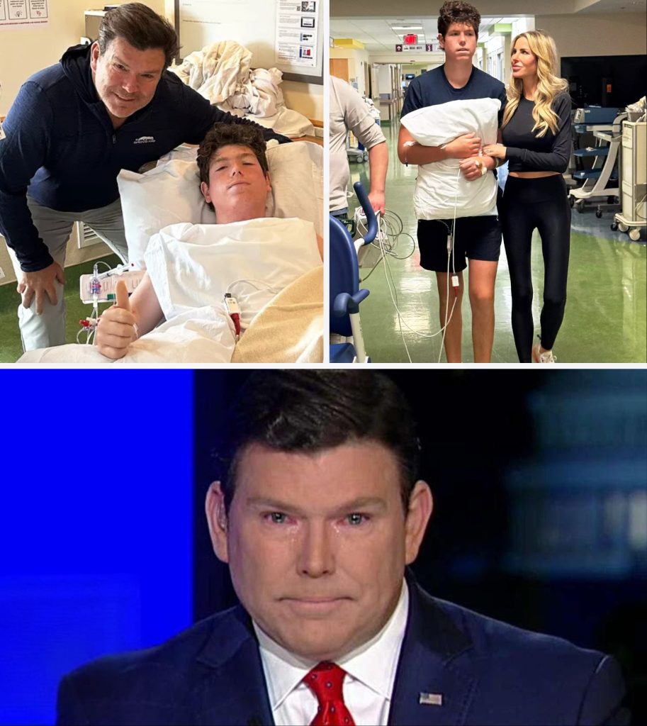 Bret Baier’s 16-year-old son Paul recovered after emergency open-heart surgery: How is he now?