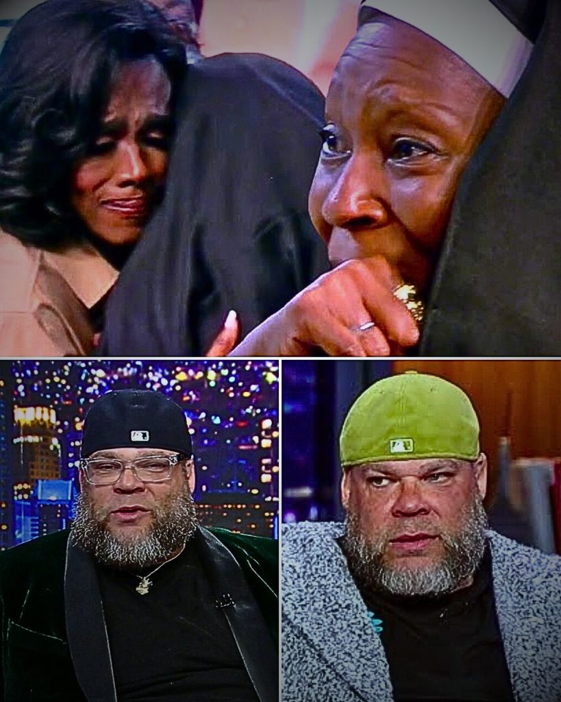 Media clash ignites — Tyrus fearlessly shuts down The View in fiery ambush that left hosts rattled and fans cheering. Tyrus didn’t hold back. In a stunning on-air moment, he confronted The View’s panel with unfiltered truth, flipping the script and exposing deep cracks in media narratives. The live studio fell silent—then erupted. Social media is on fire. Here’s why this savage exchange has everyone choosing sides…