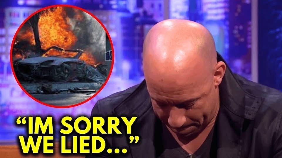 At 56, Vin Diesel FINALLY Admits What We All Suspected…See more –