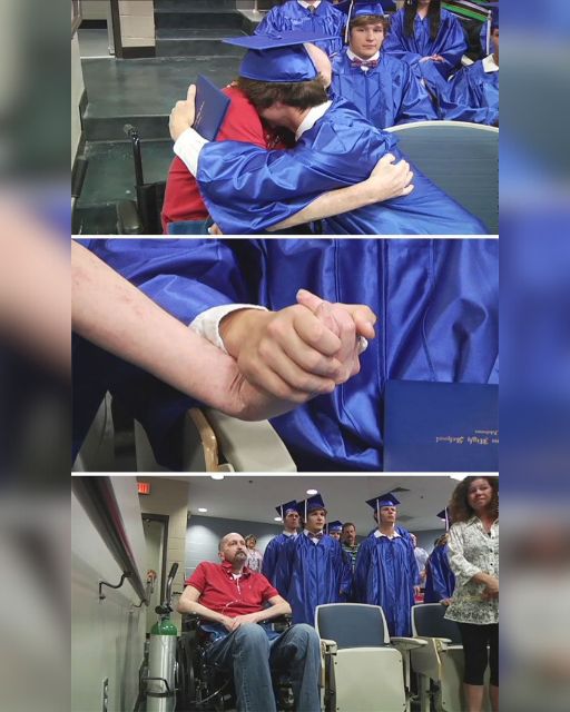 I didn’t believe he’d reach my graduation, hence I gave it to him. – Everything