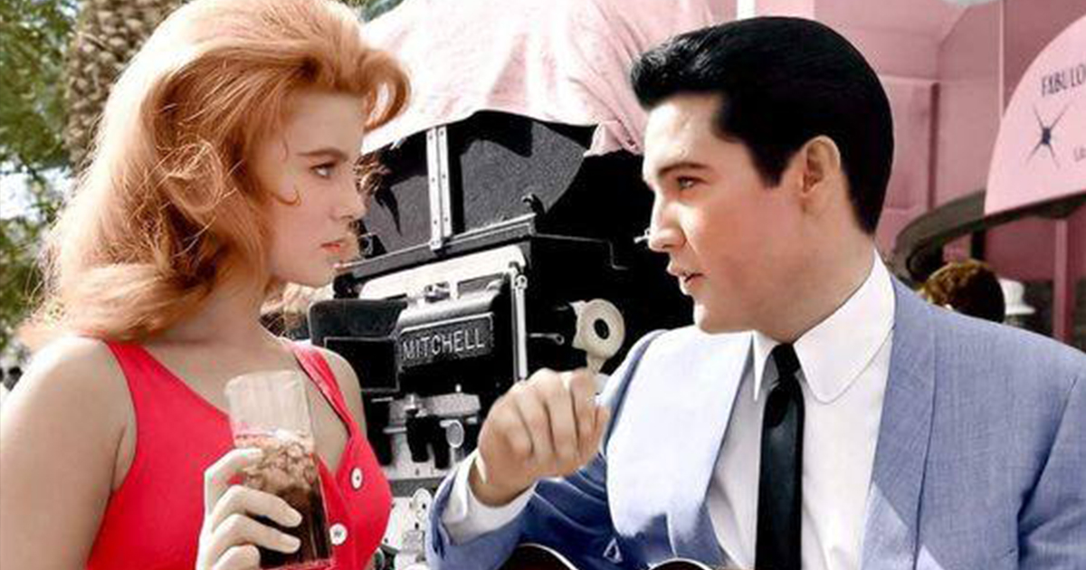 Viva Las Vegas: Bloopers, goofs, and funny Elvis moments you might have missed