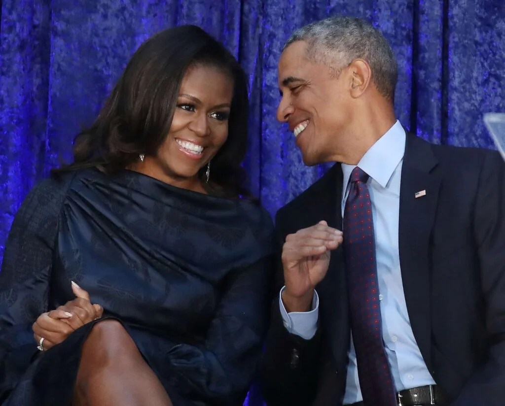Barack and Michelle Obama Celebrate 32 Years of Marriage with Heartfelt Tributes – dailyinspirefeed.com