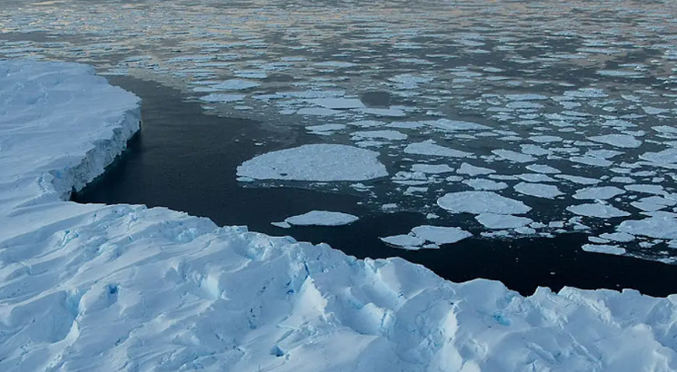 Antarctica sees first ice gain in decades