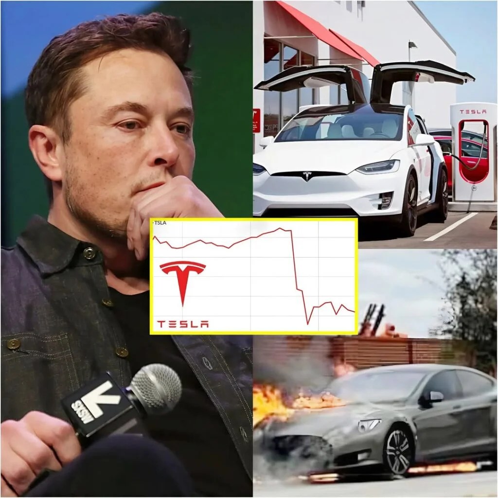 SHOCKING UPDATE: Elon Musk from global role model to abandoned CEO: Tesla lost 1 BILLION USD, China turned its back, and Europe officially ‘abandoned’! – dailyinspirefeed.com