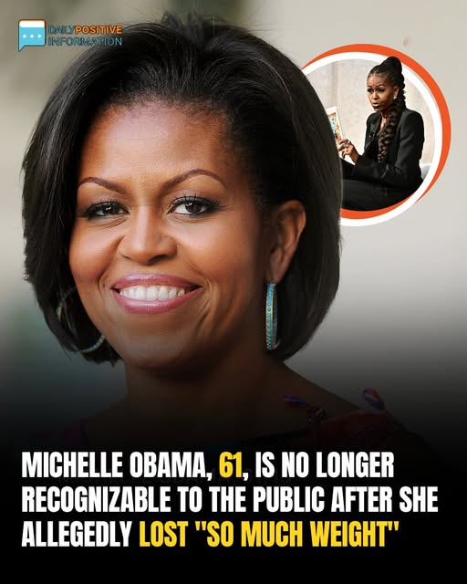 Michelle Obama, 61, Radiates Elegance In Sleek Black Suit At Talk With Tina Knowles